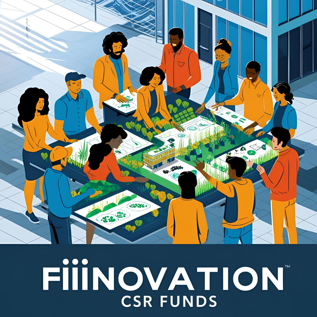 Fiinovation : Setting a New Benchmark Among Top CSR Consulting Firms in India
