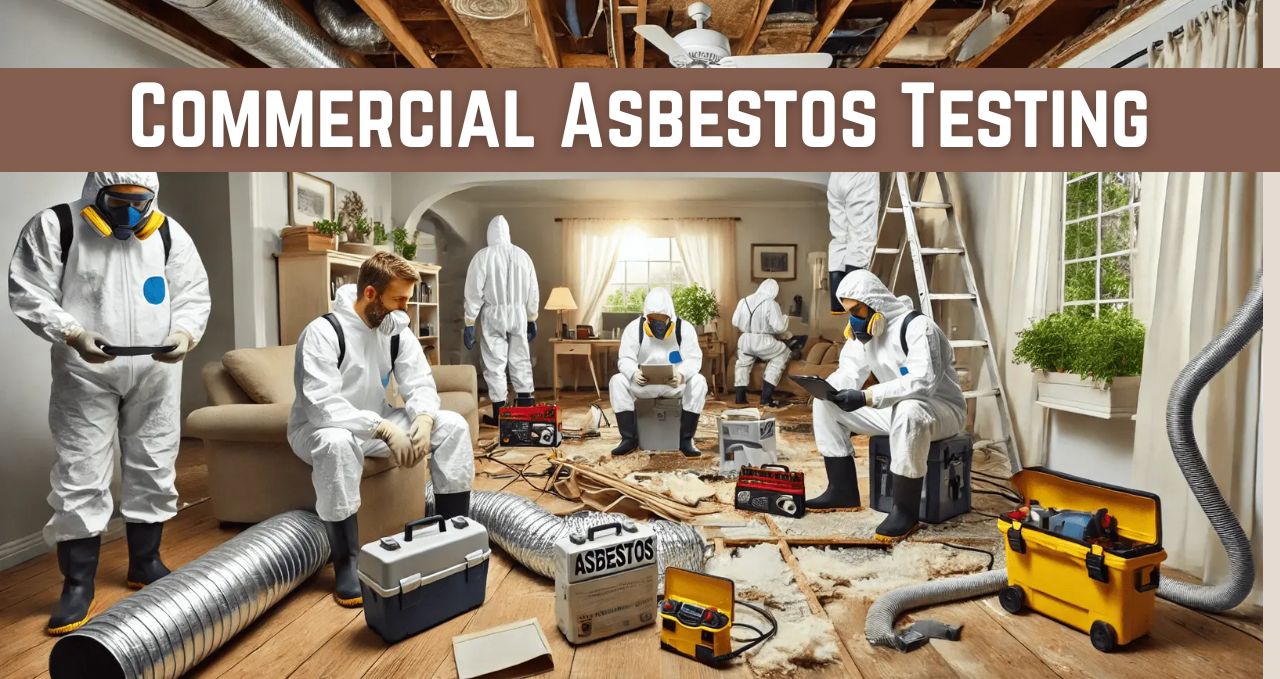 Commercial Asbestos Testing and Abatement: What Business Owners Must Know
