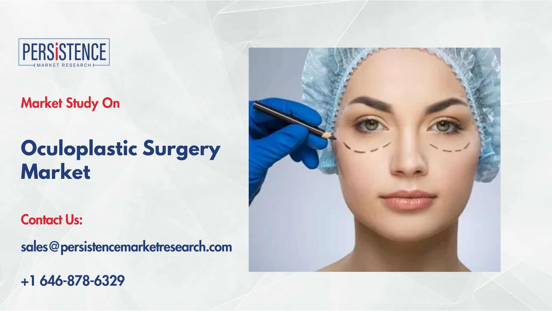 Oculoplastic Surgery Market Impact of Aging Population on Procedures