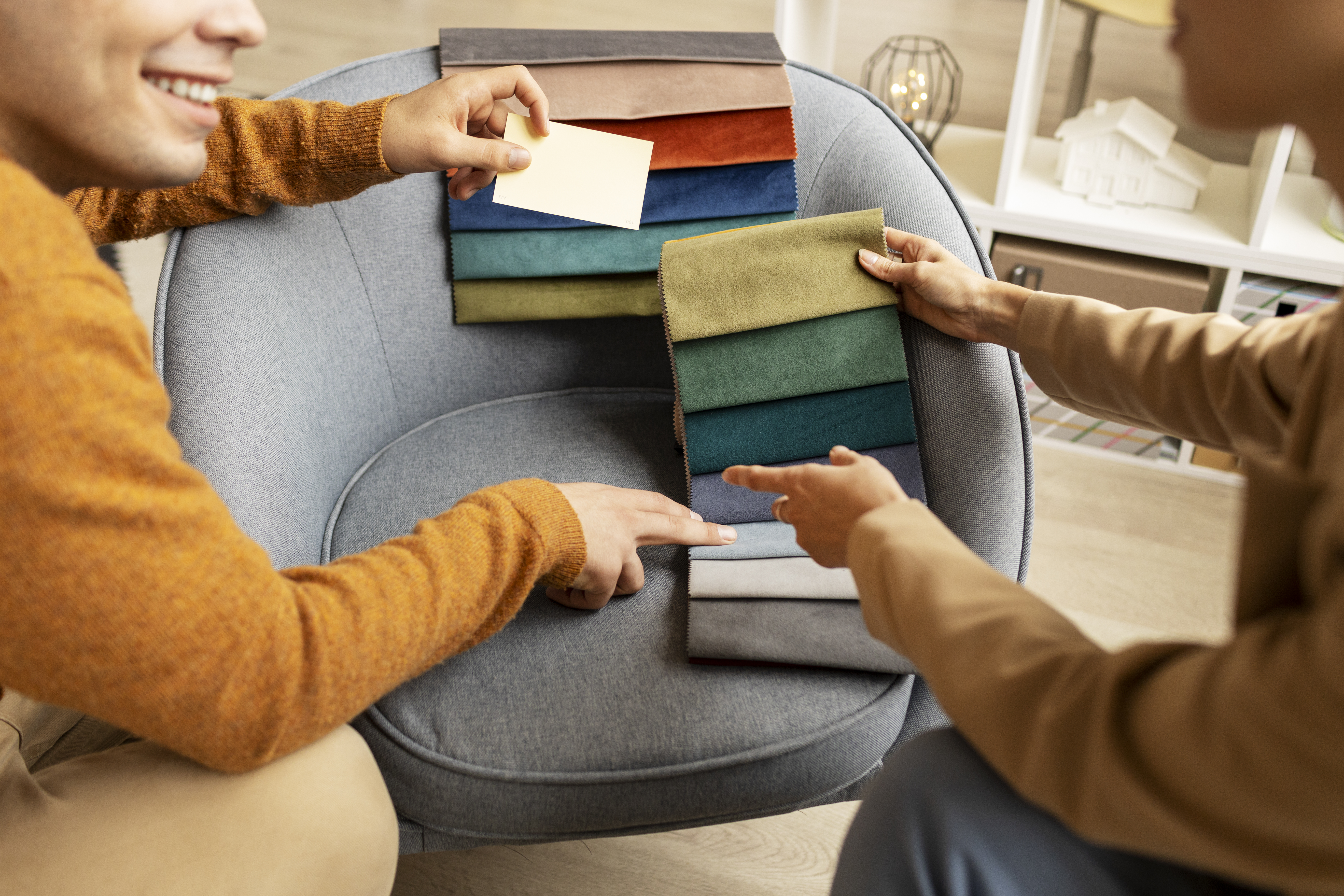 Interior Fit Out Design Color Trends for 2025