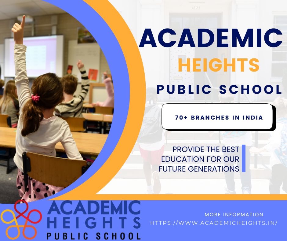 Academic Heights Public School – Redefining Learning Excellence in Varthur