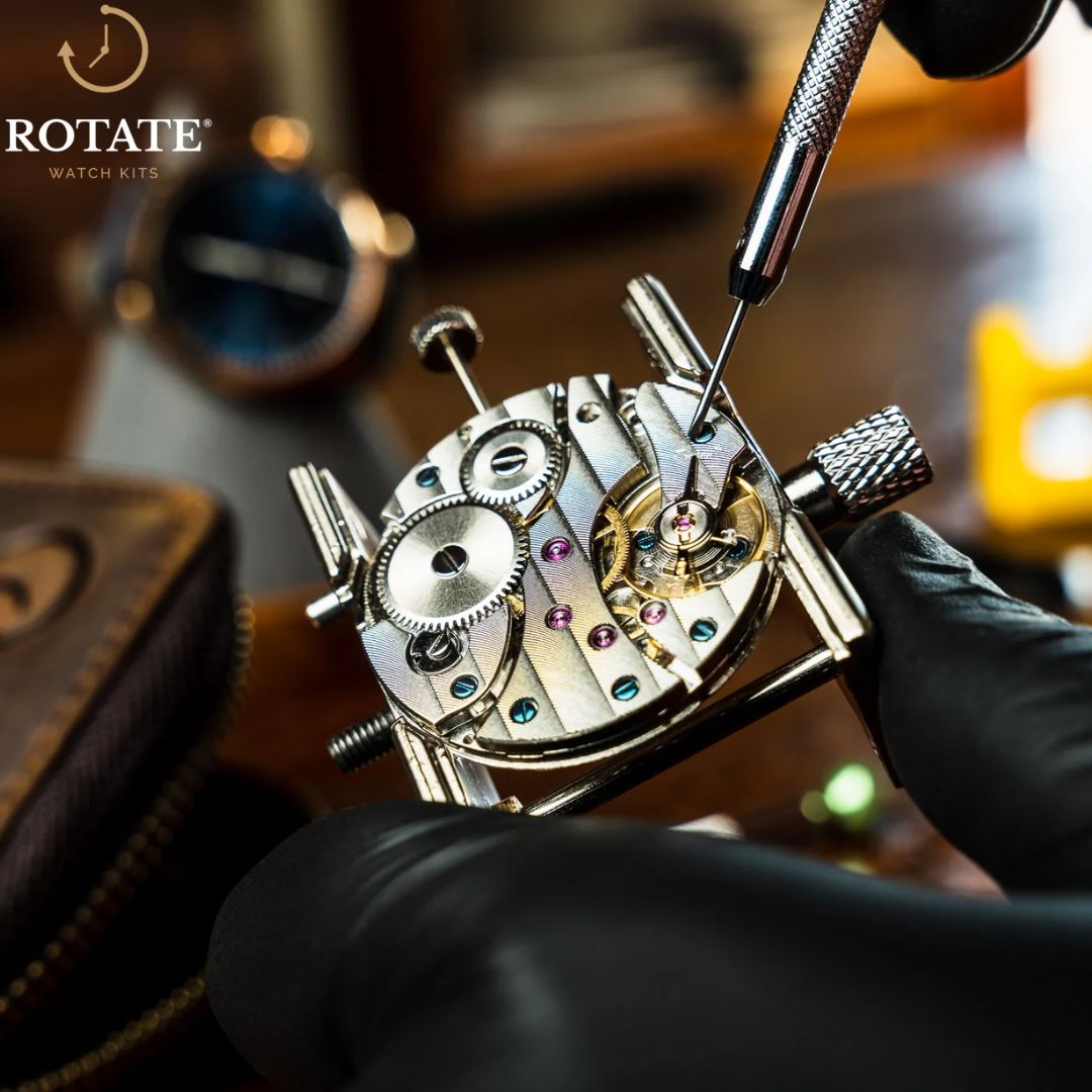 Mastering the Craft: A Complete Guide to the Watchmaking Kit