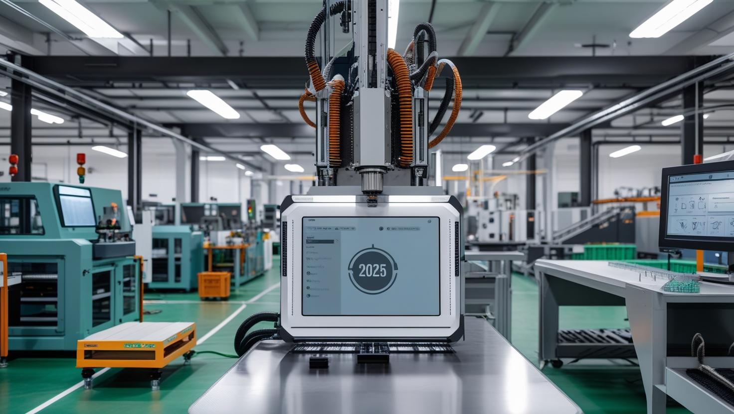 Why Custom Manufacturing Software is a Must for Scaling Your Business in 2025