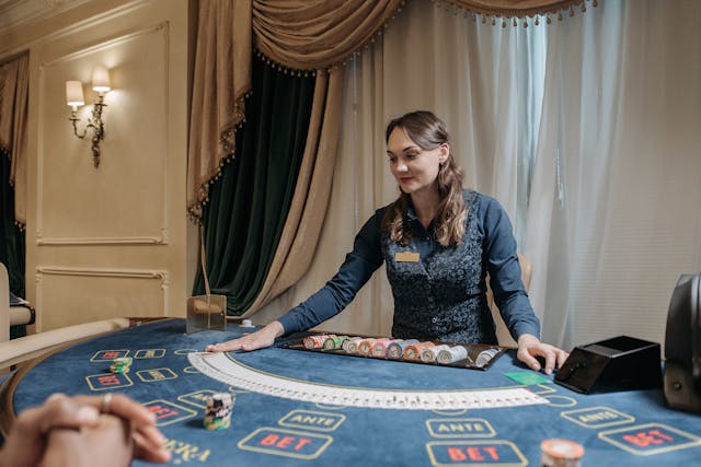 Baccarat Baruto: Inside the Casino Experience Combining East Asian Aesthetics with Live-Action Betting