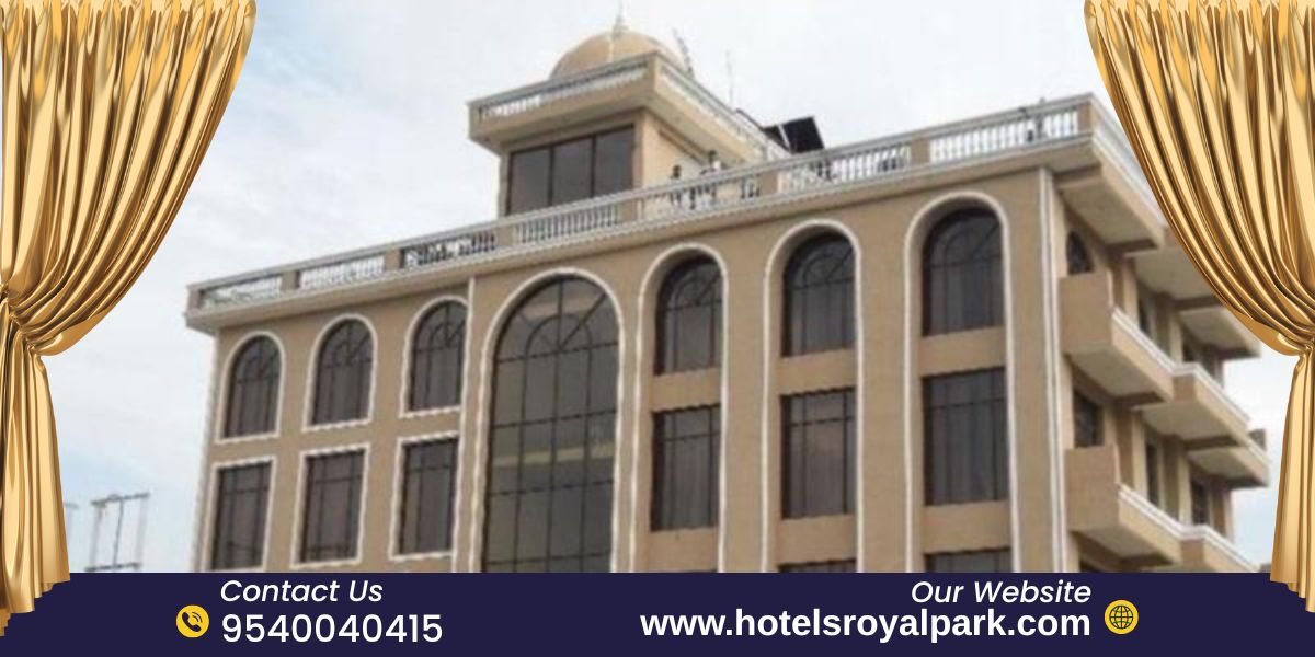Book Your Stay at the Best Hotel in Ghaziabad