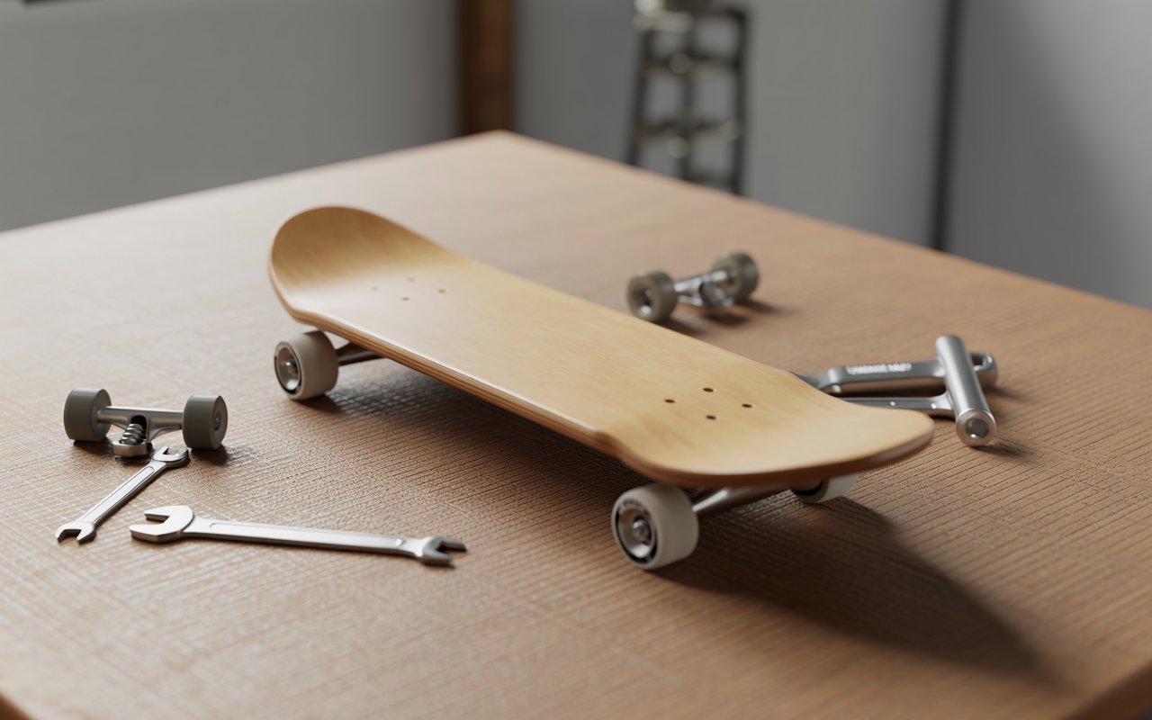 How to Select the Best Custom Fingerboard for Your Style and Level of Skill