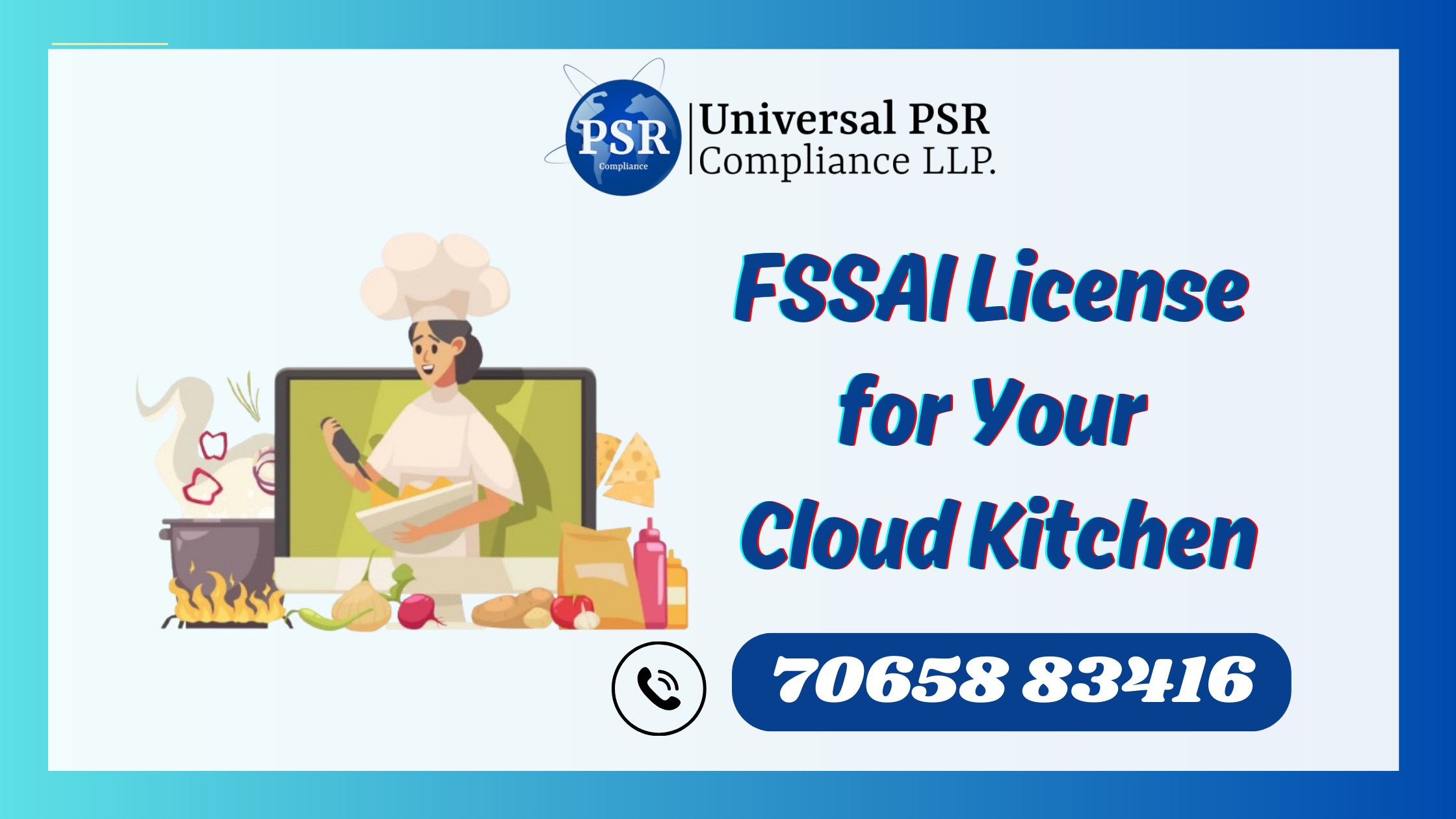 How to Start a Cloud Kitchen in India with FSSAI Registration