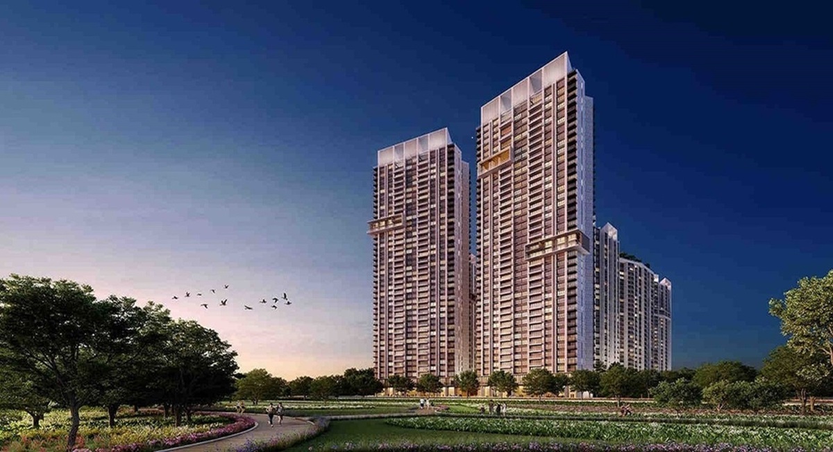 Apartments in Gurgaon - Sapient Realty