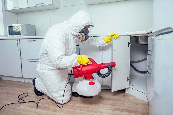 Expert Pest Control in Ajax Fast and Affordable