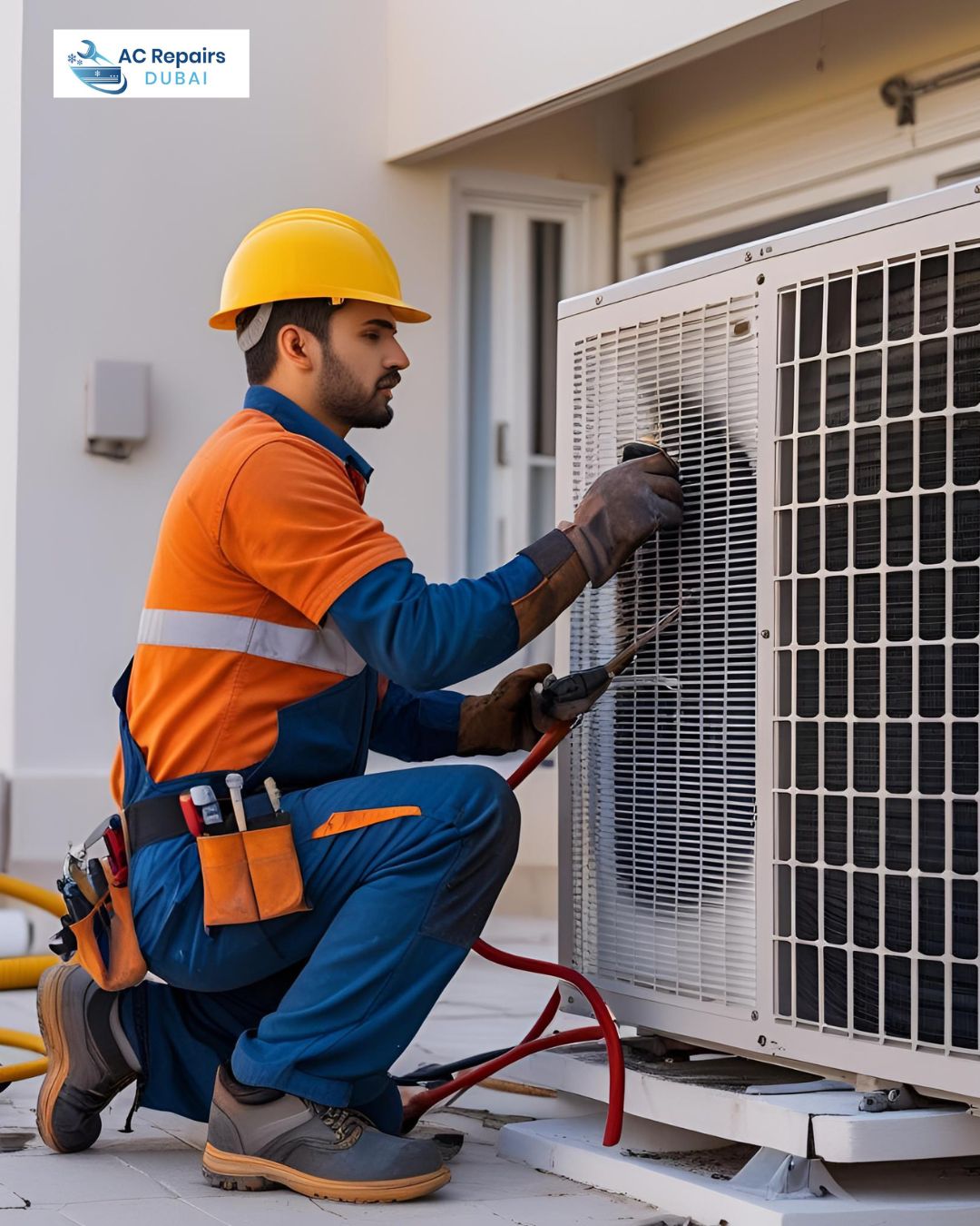 Central AC Repair in Jumeirah, Dubai: Common Problems, Fast Solutions, and What to Expect from Local Experts
