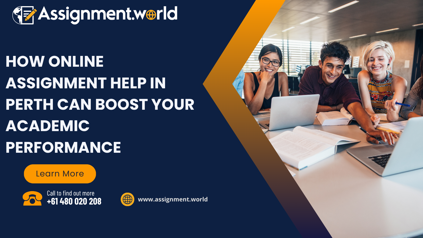 How Online Assignment Help in Perth Can Boost Your Academic Performance