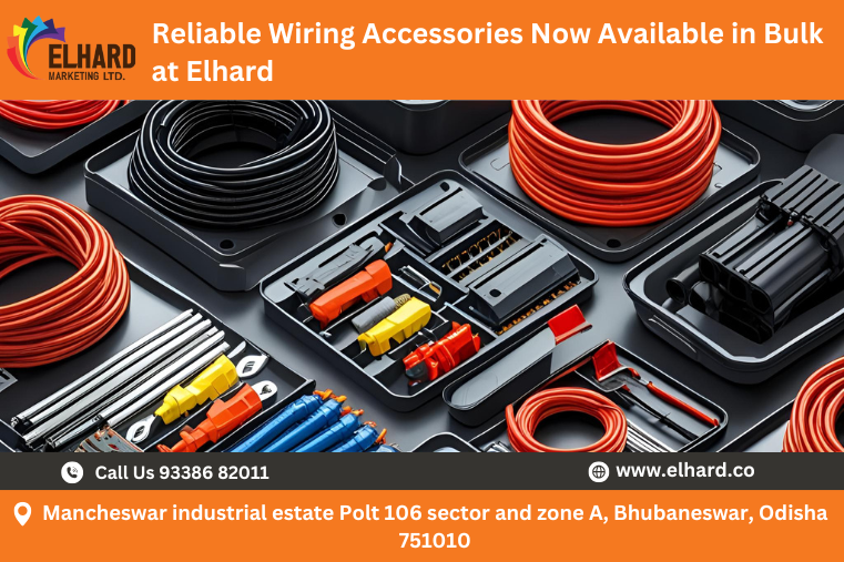 Elhard Marketing Ltd. is the Reliable Source for Superior Electrical Cables and Conduit Solutions in Odisha.