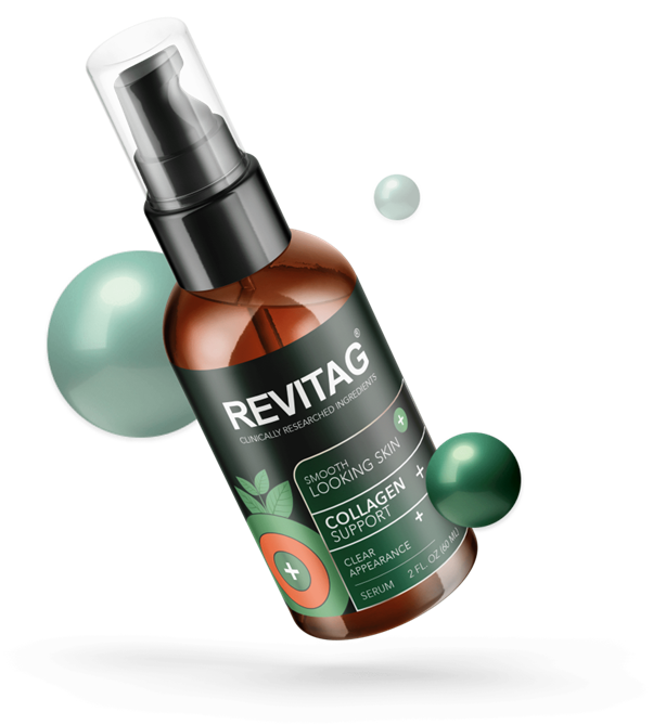 ReviTag Skin Tags Remover Supplement 2025