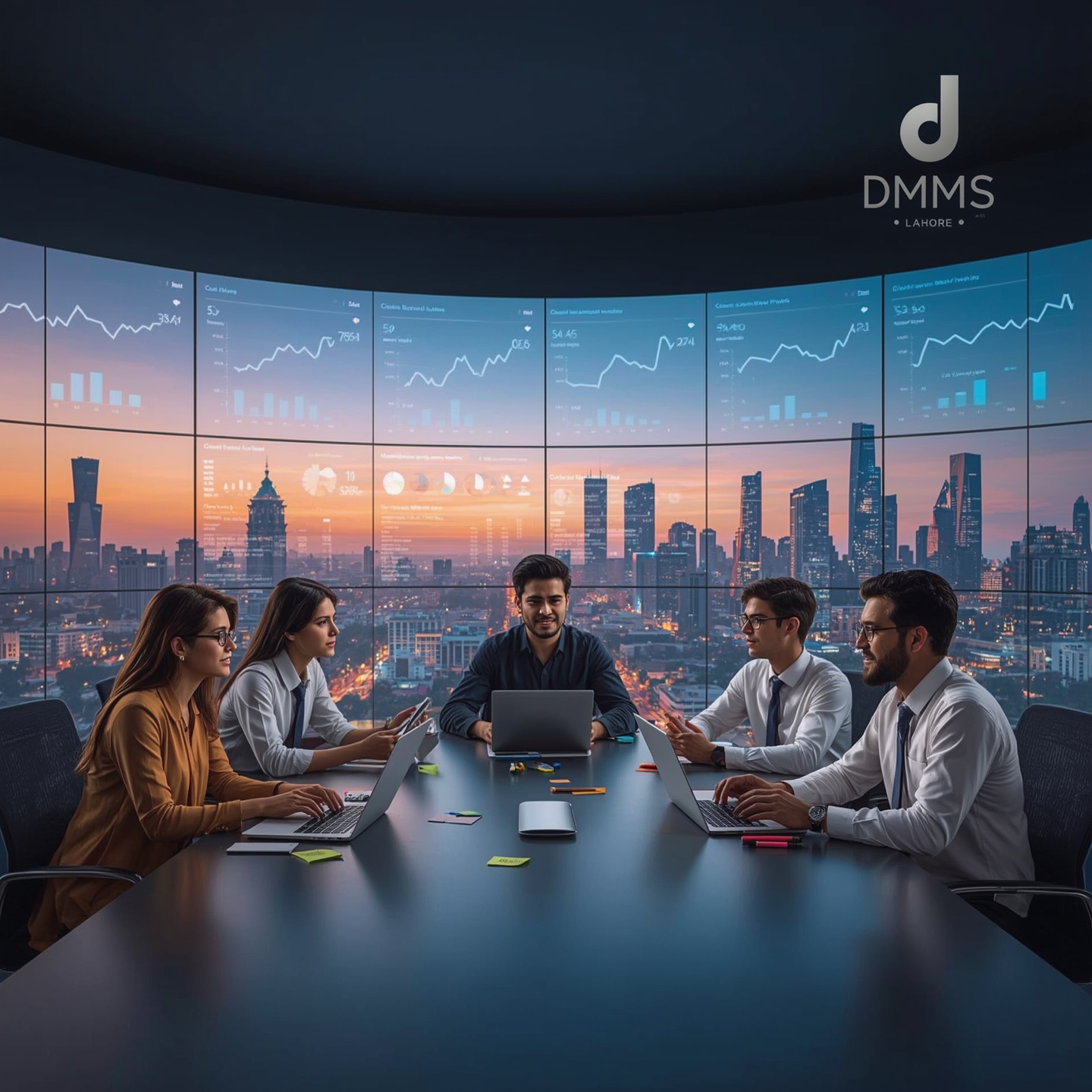 How Digital Media Marketing Services in Lahore Are Transforming Businesses in 2025 Introduction: