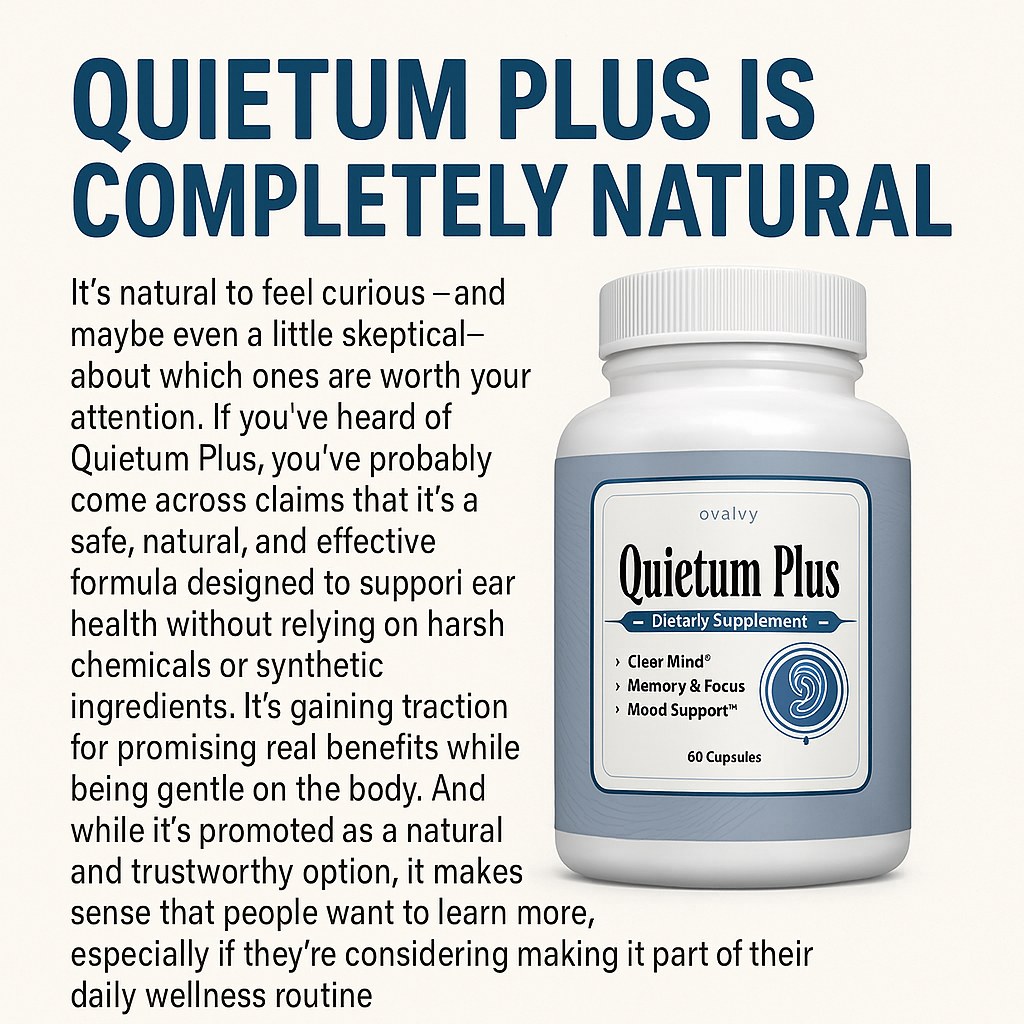 Quietum Plus Reviews  Reviews [New Updates 2025] Read Before Buy!