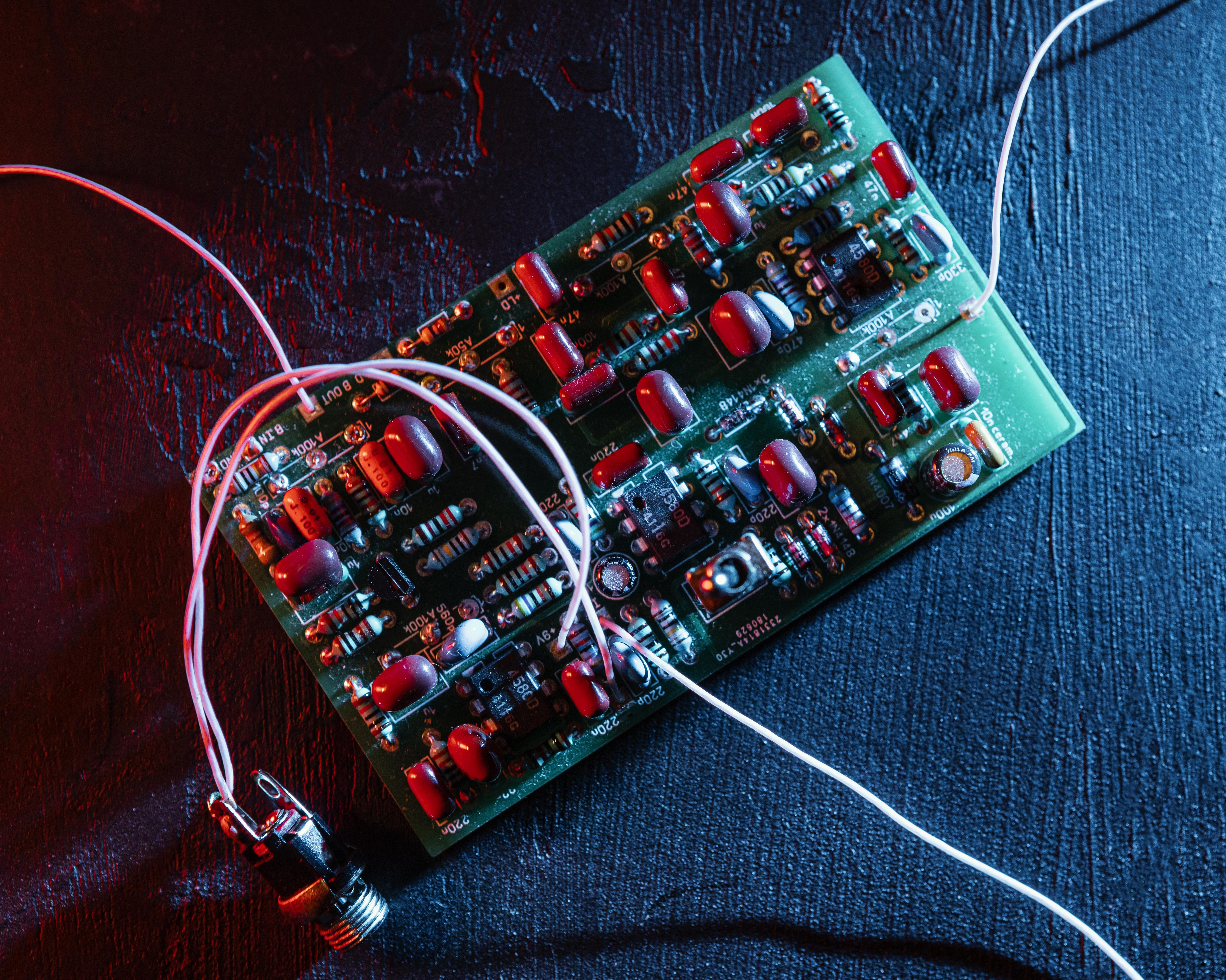 Electromechanical Technology Explained | Shenzhen Informic Electronics