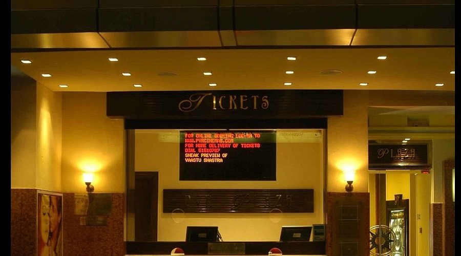 Is Rivoli CP Still the Best Theatre in Central Delhi?