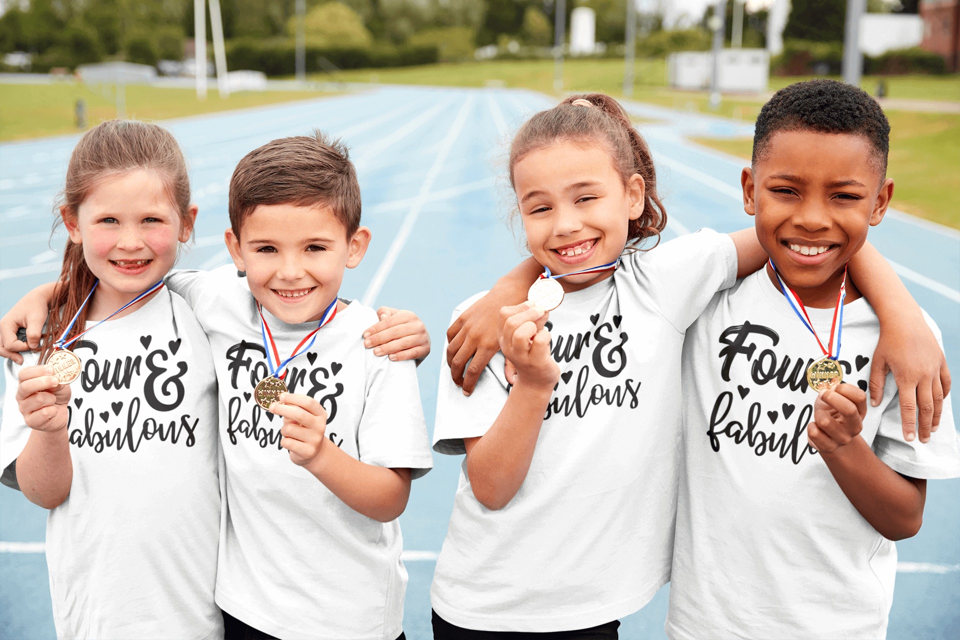 Kids Birthday Shirts Designed to Make Your Every Moment Last