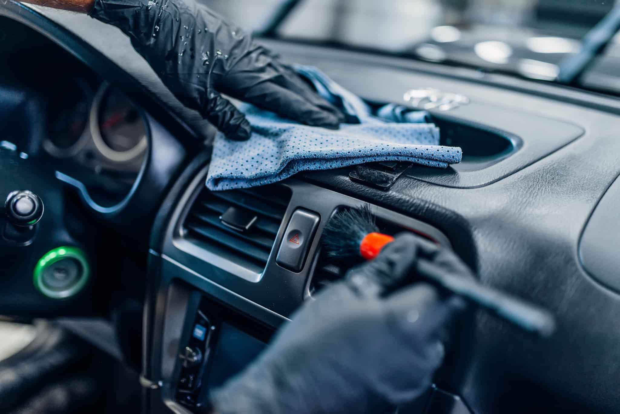 Revitalize Your Ride: Comprehensive Car Interior Detailing Services