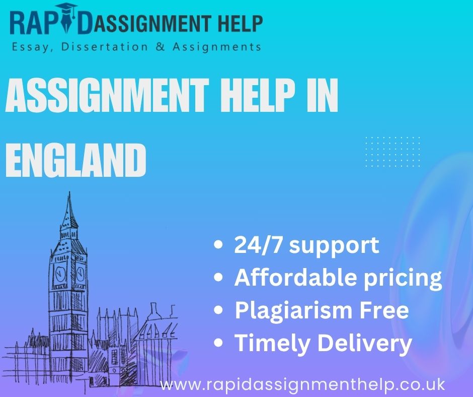 Need Assignment Help in England? Discover the Best Services for Plagiarism-Free Work