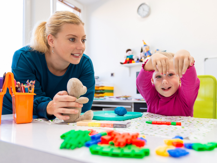 How Does Paediatric Occupational Therapy Near Me Support Children with Autism?