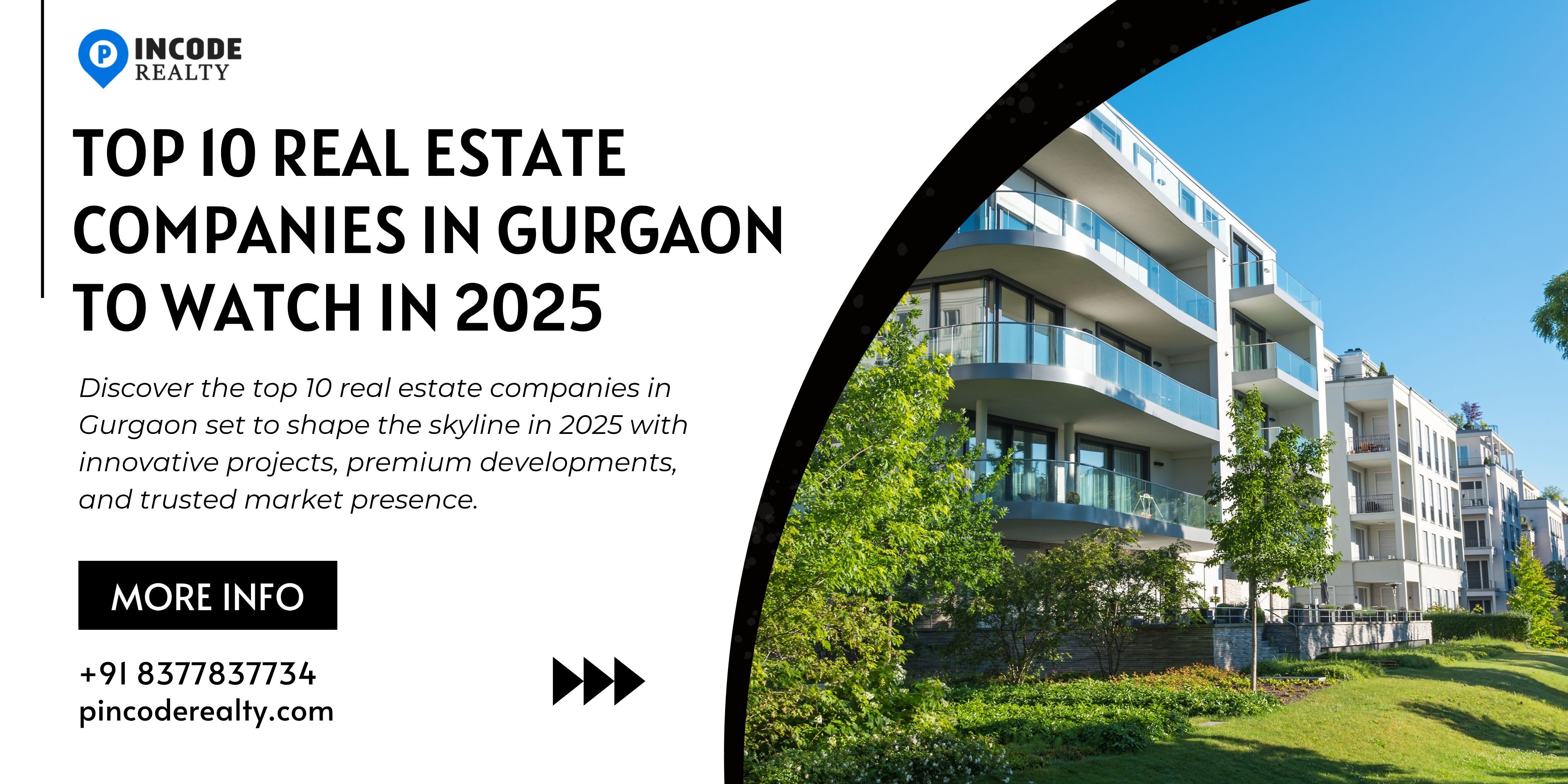 Top 10 Property Builders in Gurgaon You Should Follow in 2025