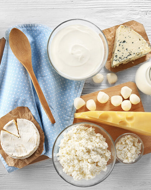Expansion of Aprofood's Fortification Options for Enhanced Health and Wellness