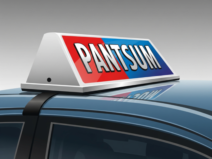 Lightweight Roof Signs: Advantages and Options