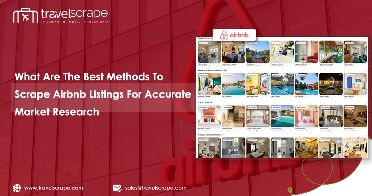 Simple Methods To Scrape Airbnb Listings For Travel Insights