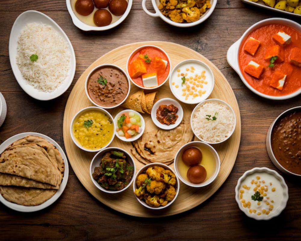 Healthy & Tasty North Indian Food Ideas for Every Meal