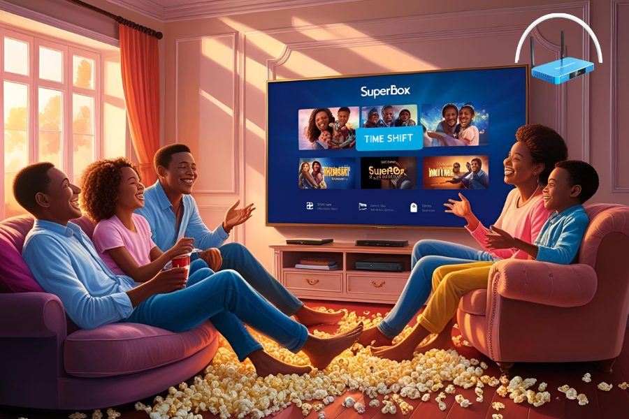 Top 5 Reasons Superbox S4 Pro is the Best Android TV Box for Live TV in 2025