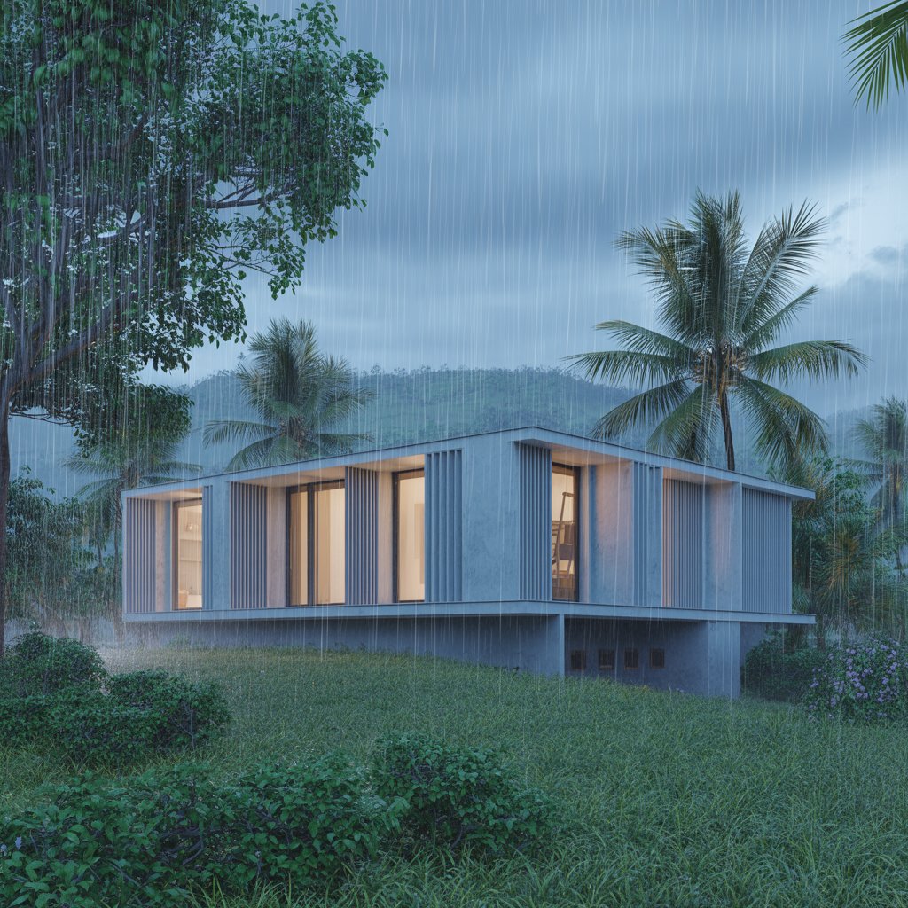 The Durability of LGSF Structures in India’s Diverse Climatic Conditions