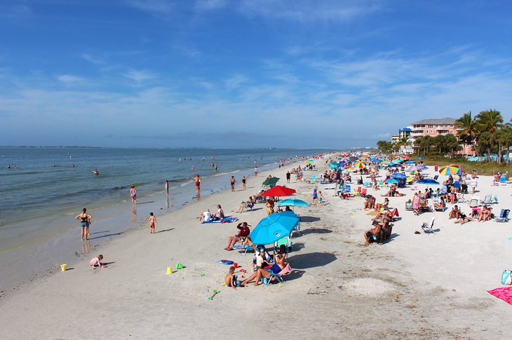 Where Is Fort Myers Beach, Florida, and How Do You Get There?