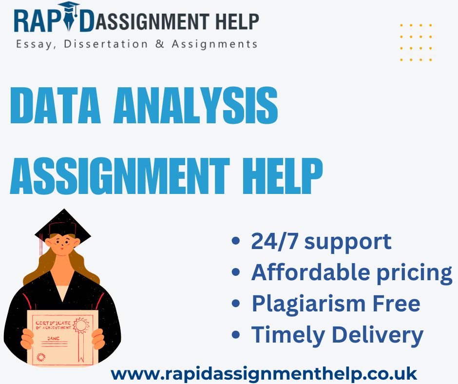 Why Students Are Relying on Data Analysis Assignment Help Services