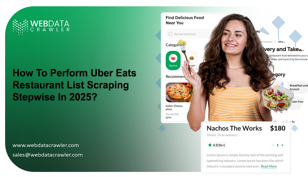 Effective Uber Eats Restaurant List Scraping Guide For 2025