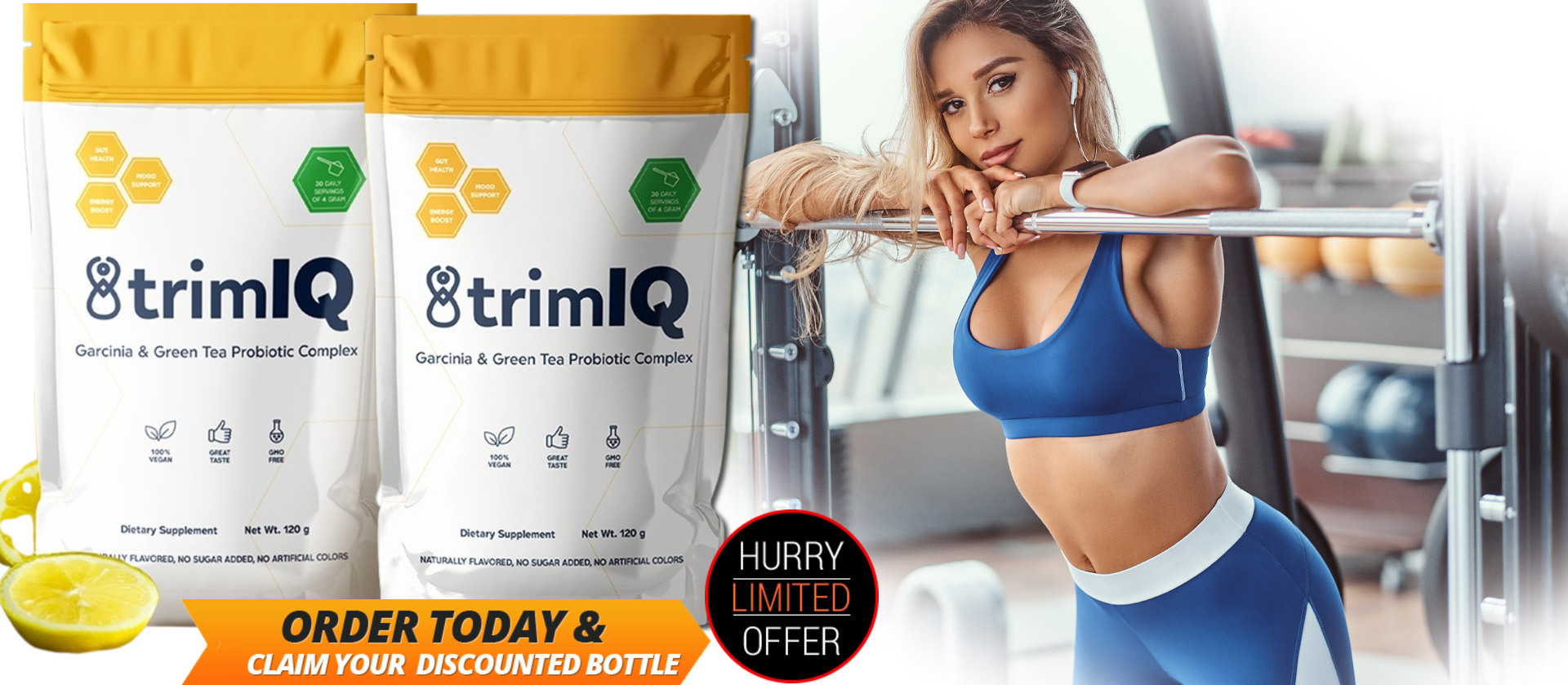 TrimIQ (UK Customer Report) Reduce Body Weight & Fat Get Shocking Results