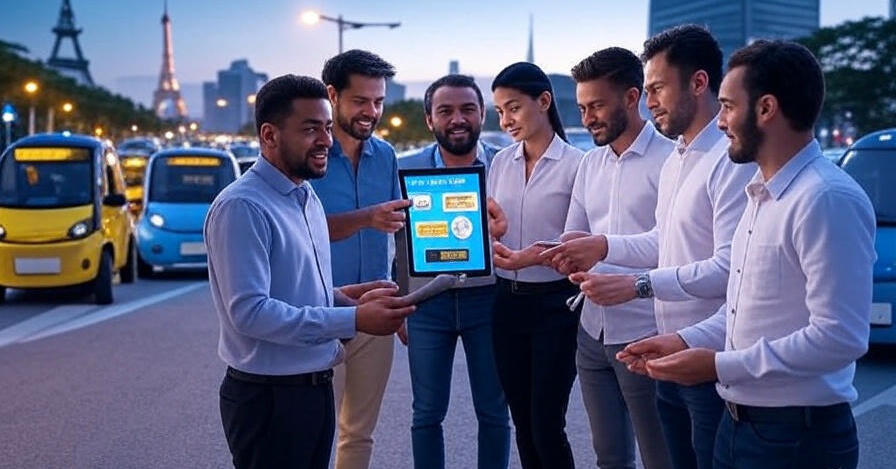 Taxi App Serbia: Your Ultimate Guide to Seamless Rides in 2025