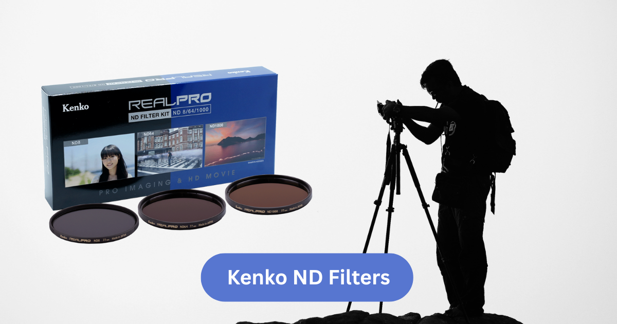 Are ND Filters Still Relevant in 2025? The Kenko Advantage in a Mirrorless World