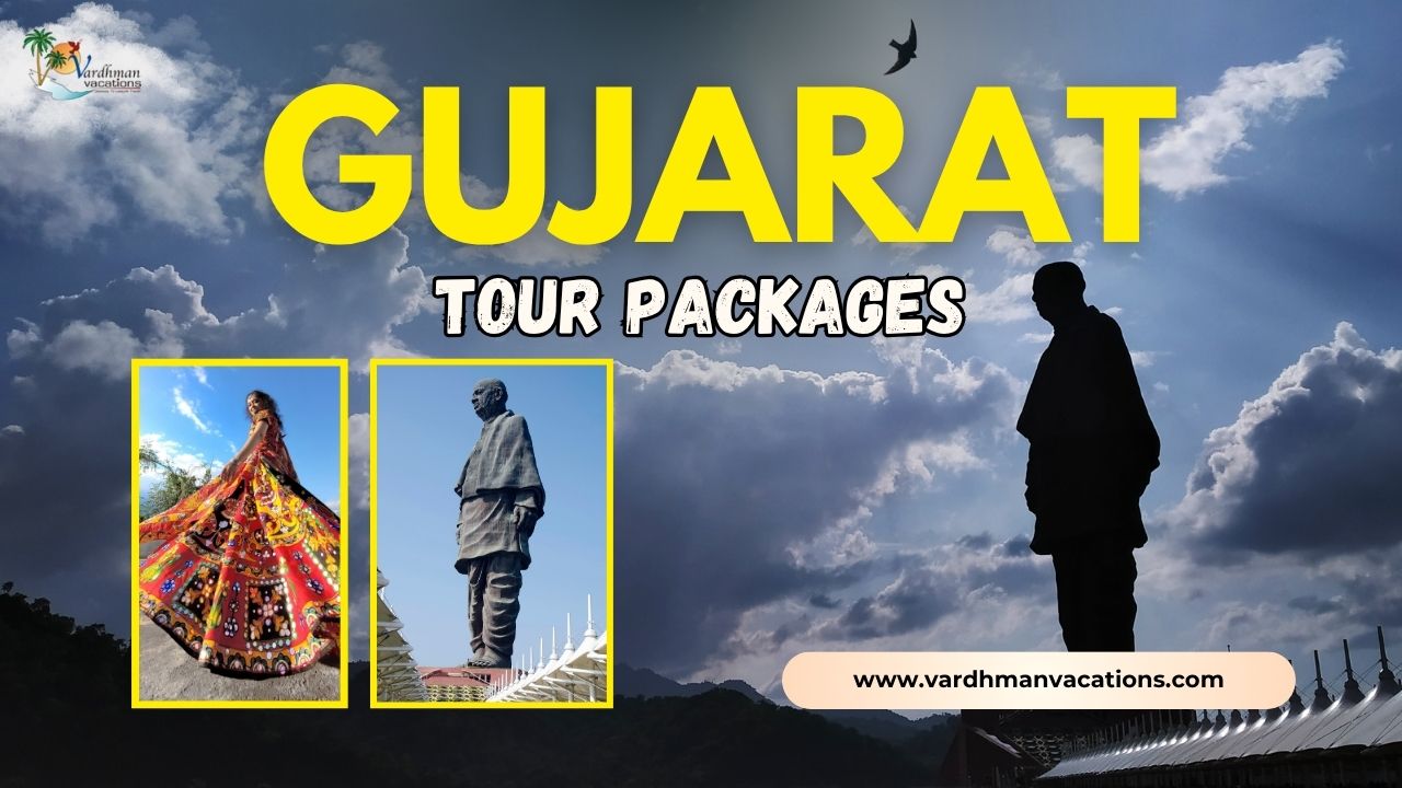 Gujarat Tour Packages: Explore the Vibrant State of India