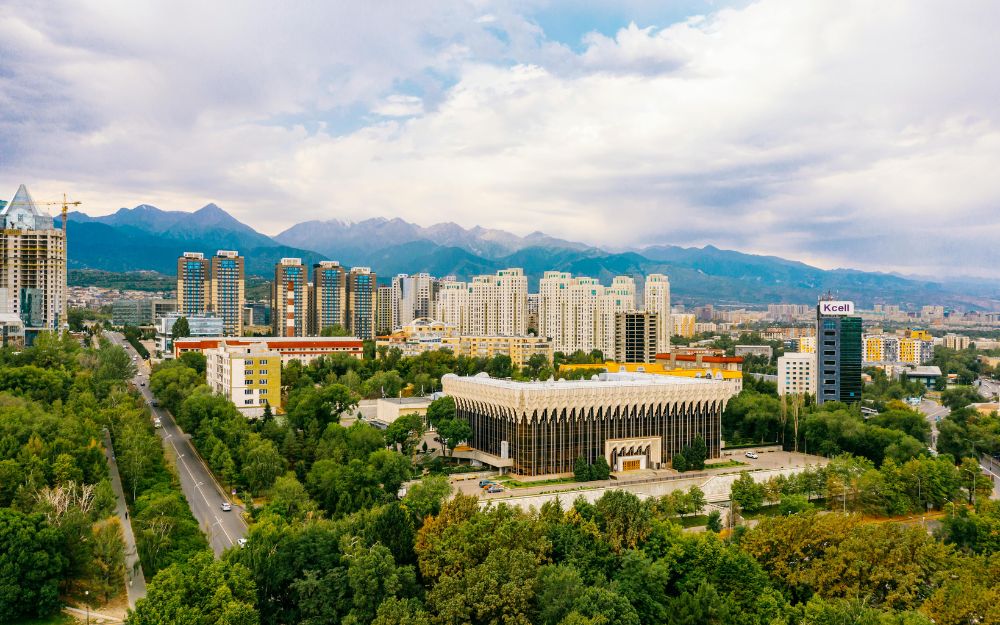 Getting Around Kazakhstan: Trains, Planes & Road Trips
