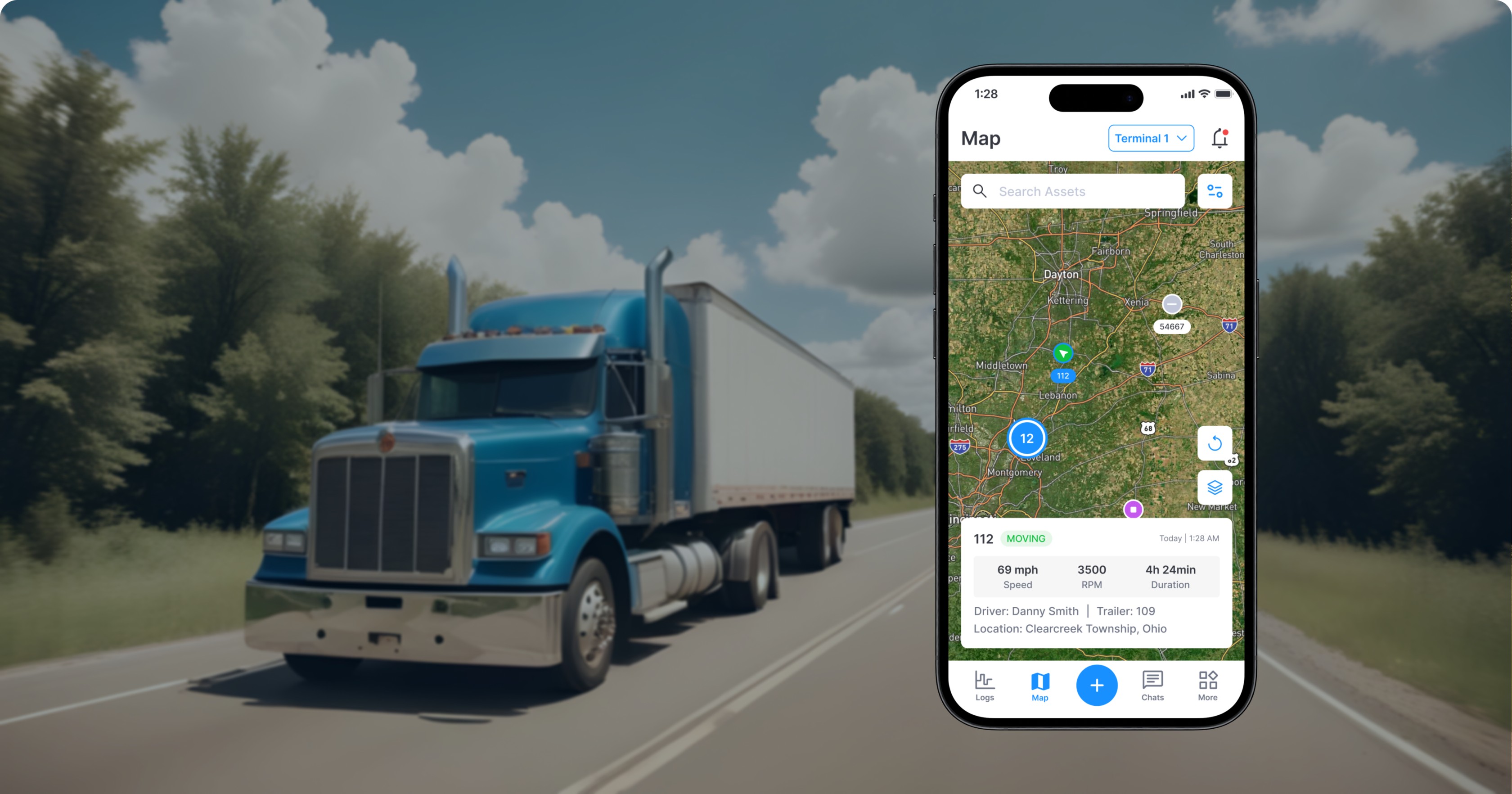 Telematics 101: How Technology Is Revolutionizing Trucking
