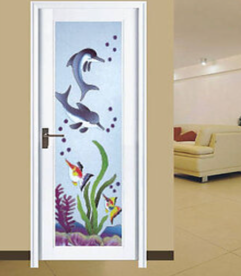 Transform Your Living Space with Modern Wooden Entryways, Stylish Window Drapes & PVC Interior Doors