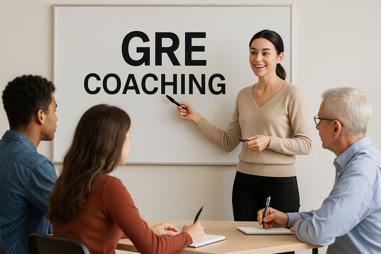 Understanding the GRE Exam: Fees, Syllabus, Pattern, and Coaching Options for 2025
