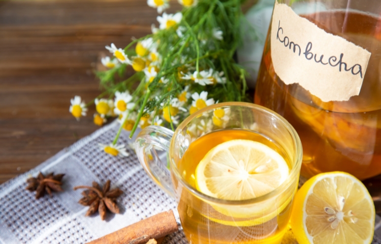 The Kombucha Tea Market: A Flavorful Fermentation Revolution