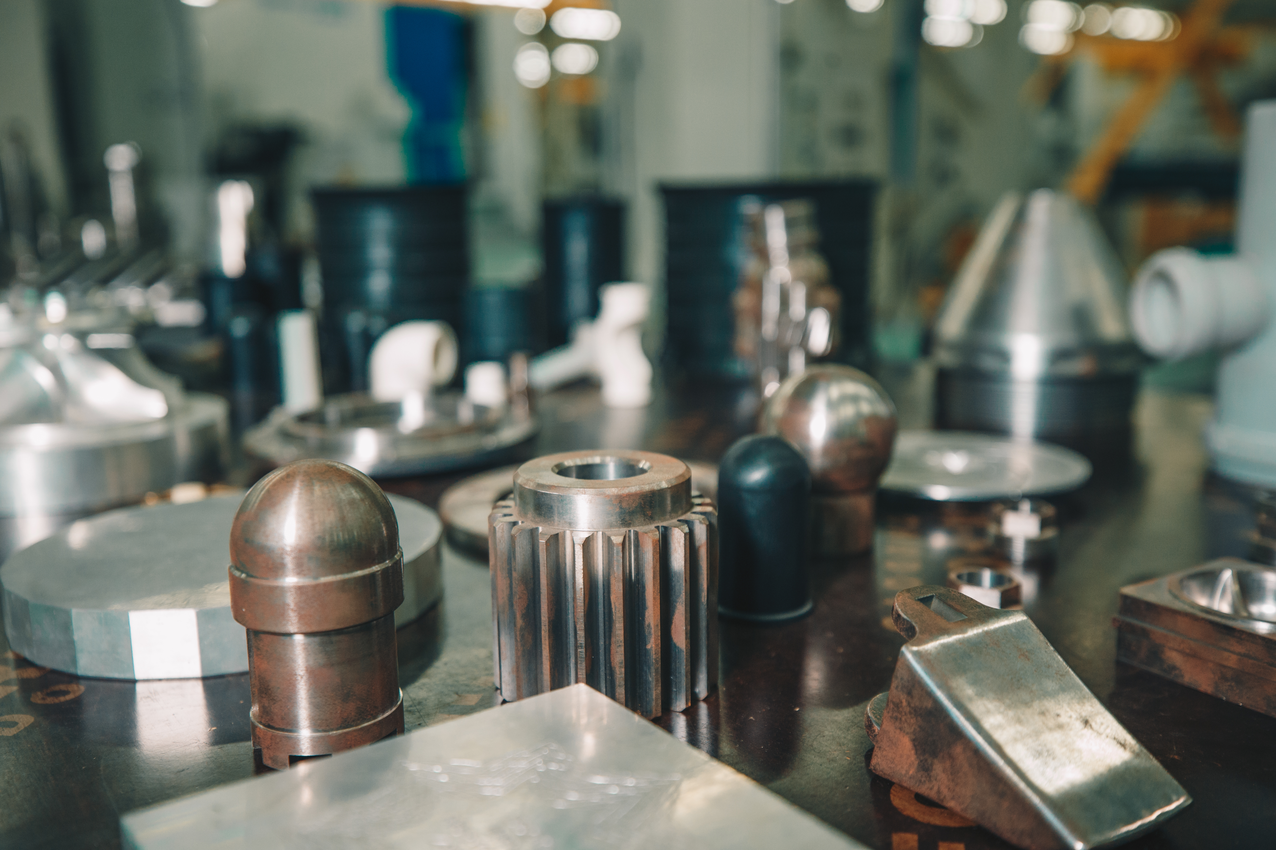 How Marine Parts Manufacturers in India Are Powering Global Maritime Innovation