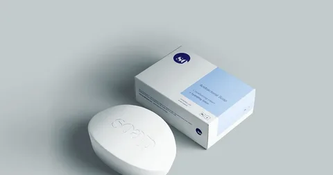 Affordable Half Box Soap Packaging by Fast Custom Boxes