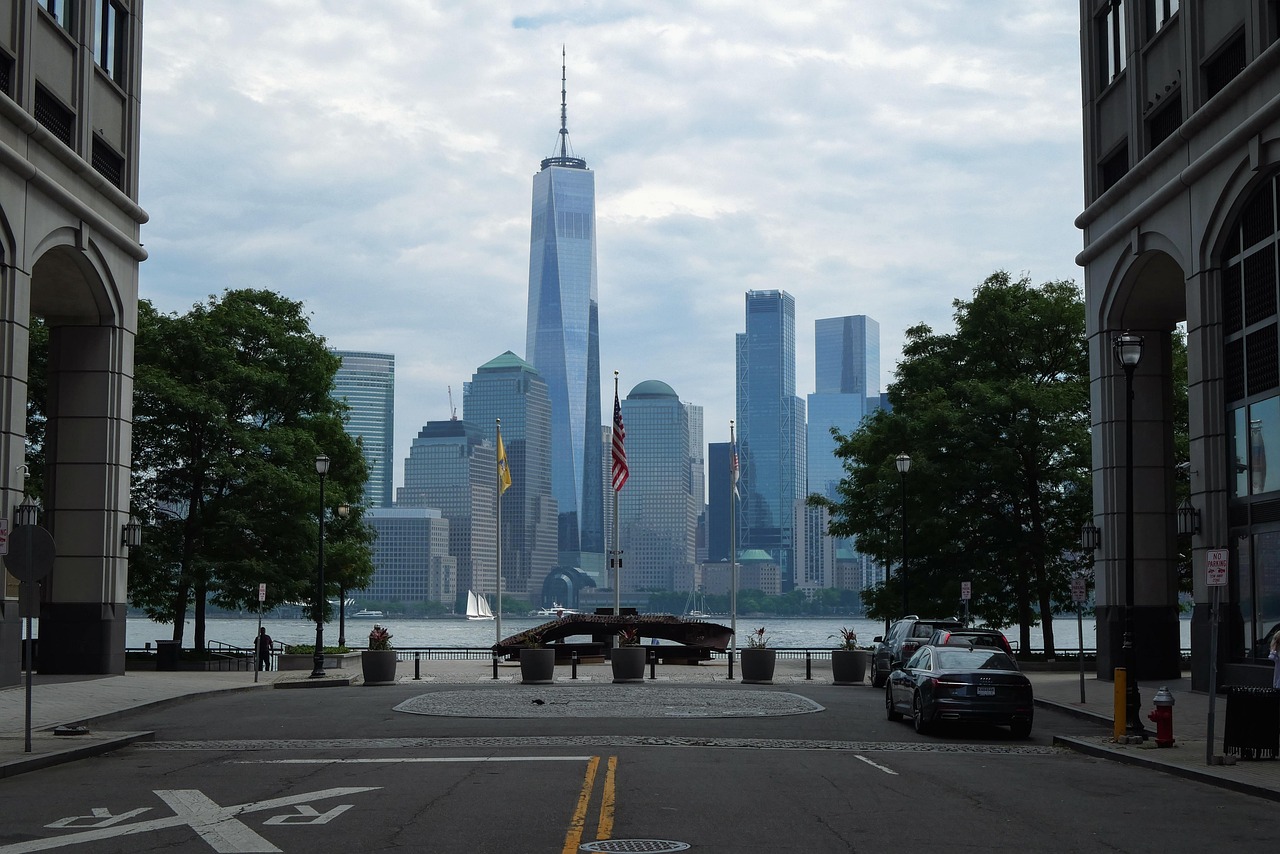 Explore Jersey City's Vibrant Hub - Journal Square
