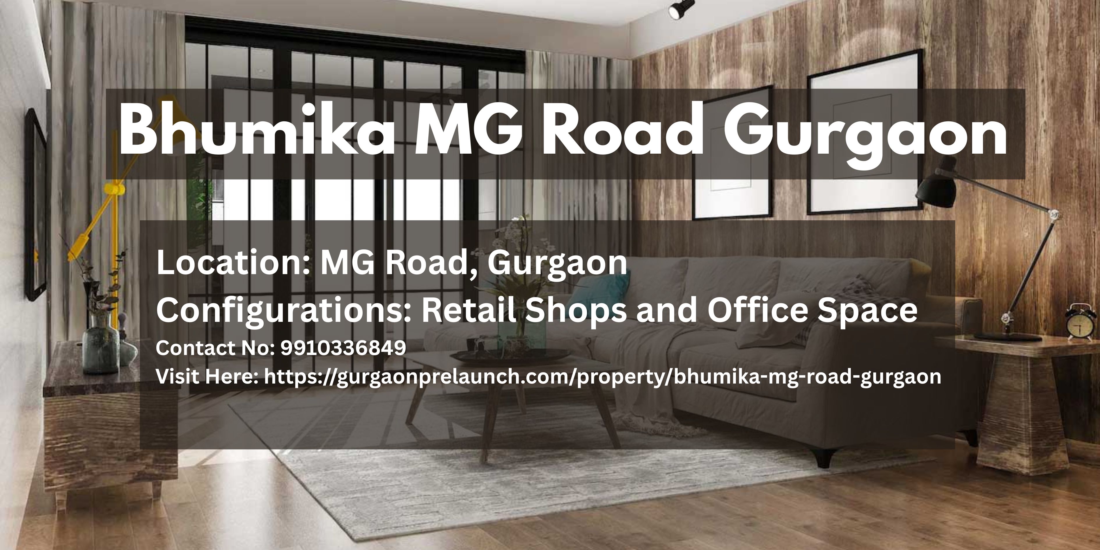 Bhumika MG Road Gurgaon: A Visionary Commercial Hub in Gurugram