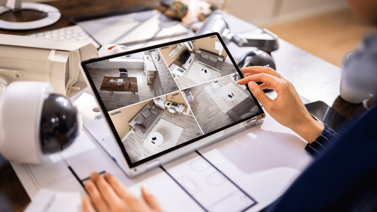 Choosing Between DIY and Professional Live Camera Monitoring