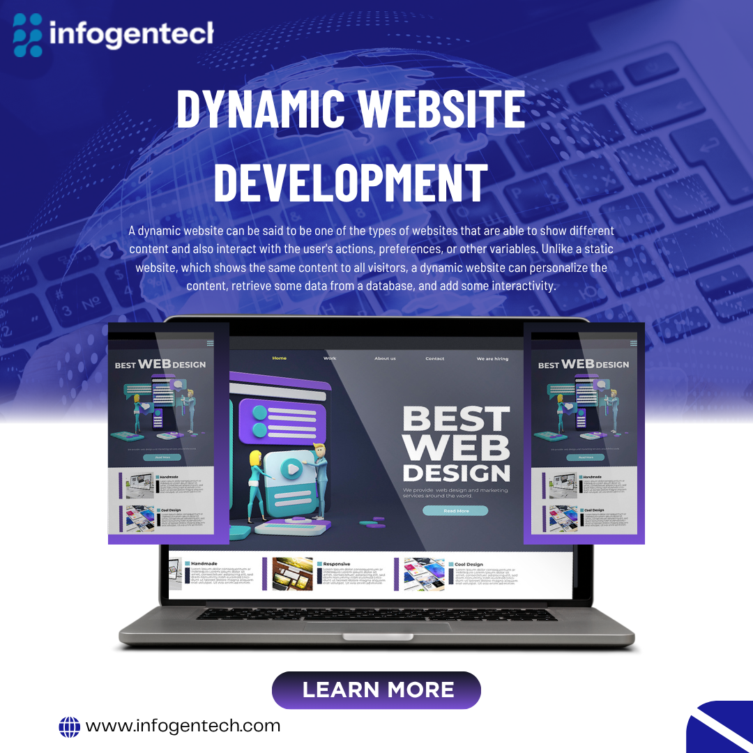 How Does a PHP Dynamic Website Boost SEO and Customer Engagement?